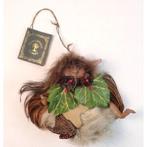 Tanglewood Forest Limited Edition Artist Doll By Marci Wolfe Whippoorwill